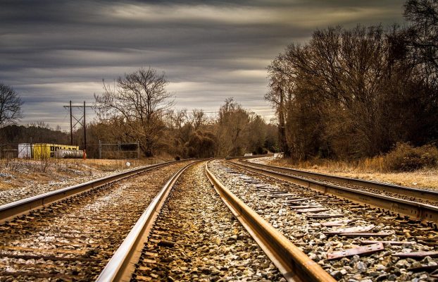 Tracks to nowhere