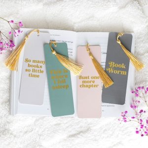 Bookish Quotes - Bookmarks